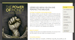 Desktop Screenshot of power-of-money.org